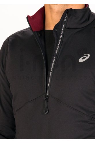Asics Winter Run 1/2 zip M 