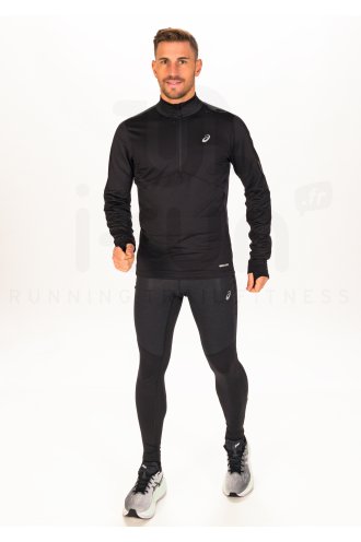 Asics Winter Run 1/2 zip M 