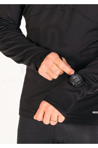 Asics Winter Run 1/2 zip M 