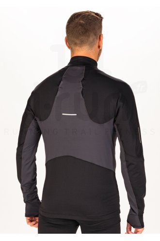 Asics Winter Run 1/2 zip M 