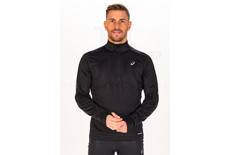Asics Winter Run 1/2 zip Herren