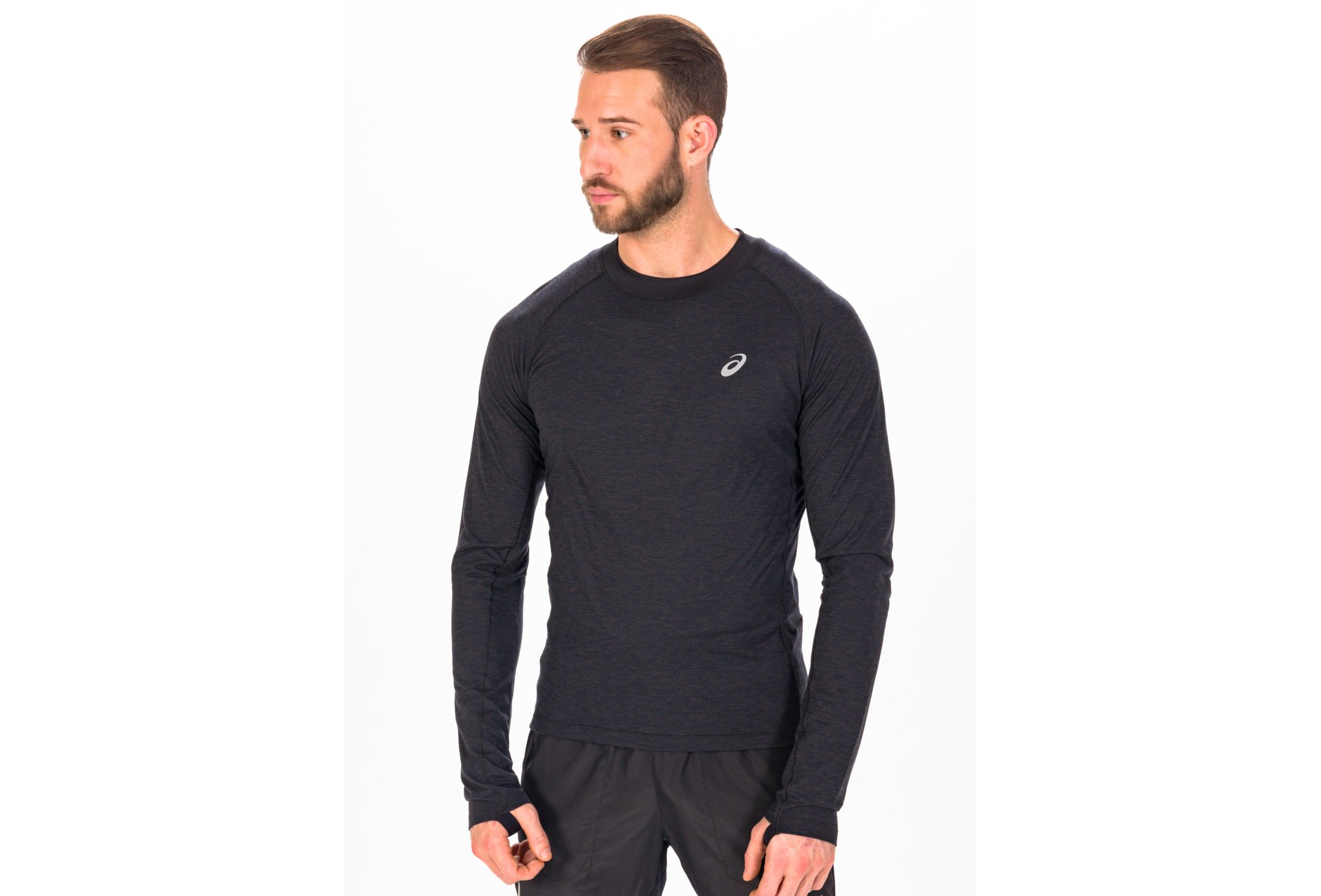 Asics Winter Run M vêtement running homme déstockage