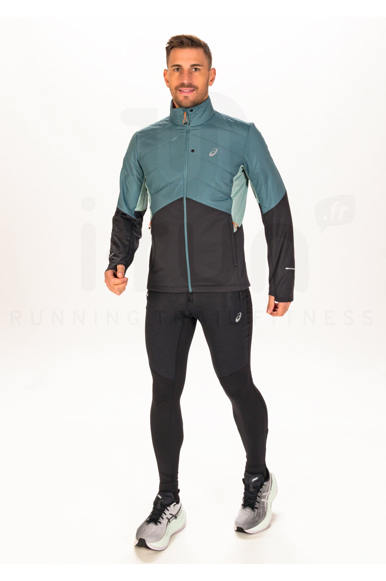 Asics Winter Run M 
