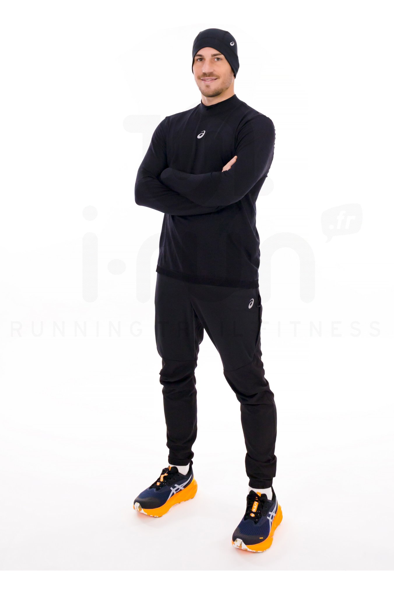Asics Winter Run M 
