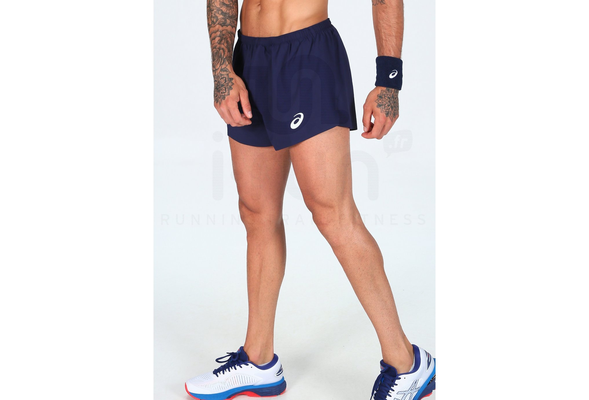 Asics pantal�n corto Woven France