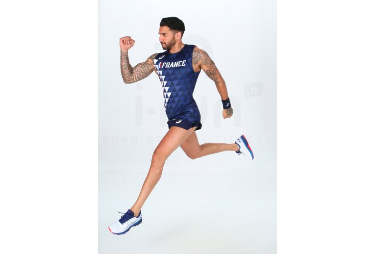Asics pantal�n corto Woven France