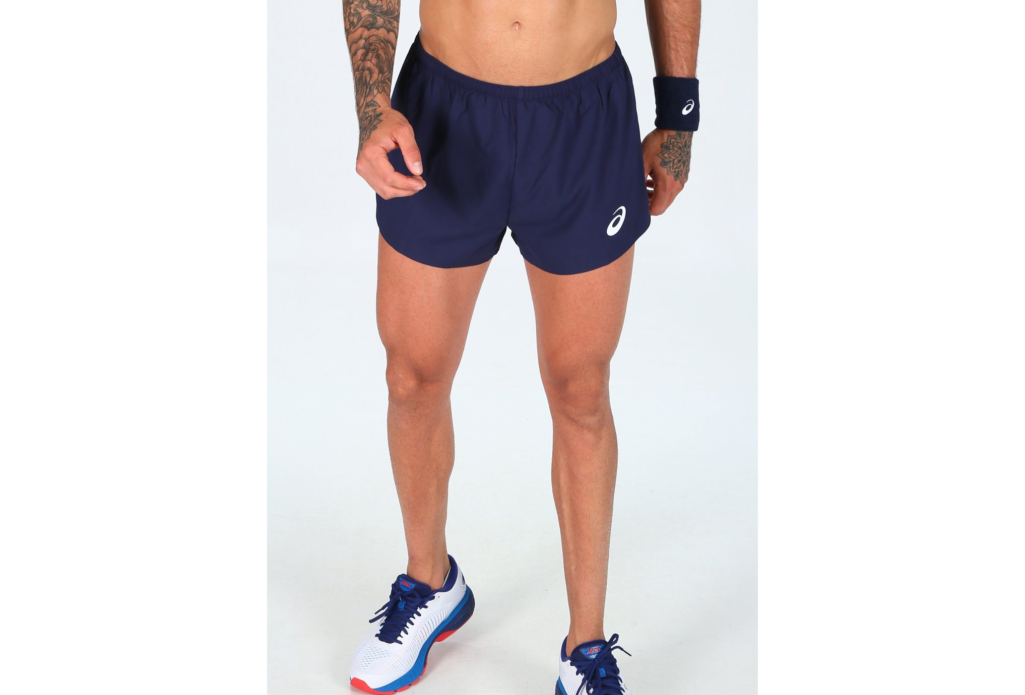 Asics pantal�n corto Woven France