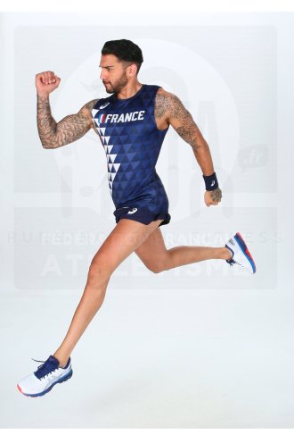 Asics Woven France M 
