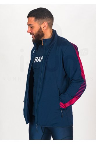 Asics Woven Full Zip Jacket M 