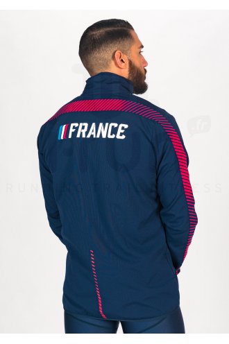 Asics Woven Full Zip Jacket M 