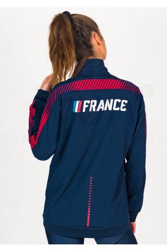Asics Woven Full Zip Jacket W 