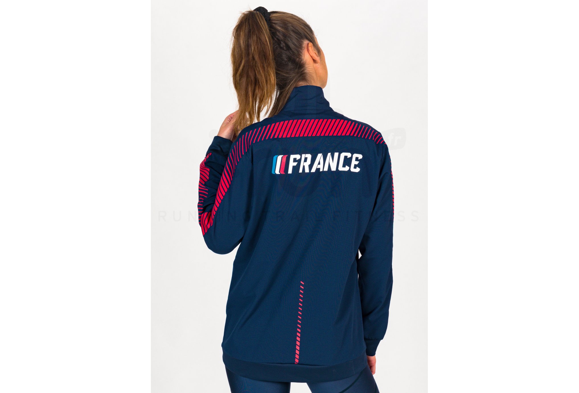 Asics chaqueta Woven Full Zip Jacket