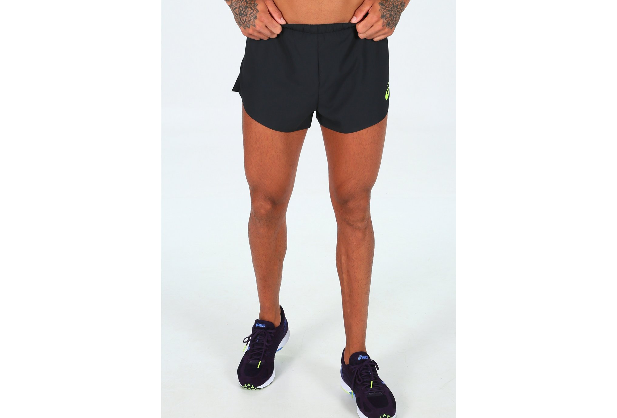 Asics pantal�n corto Woven