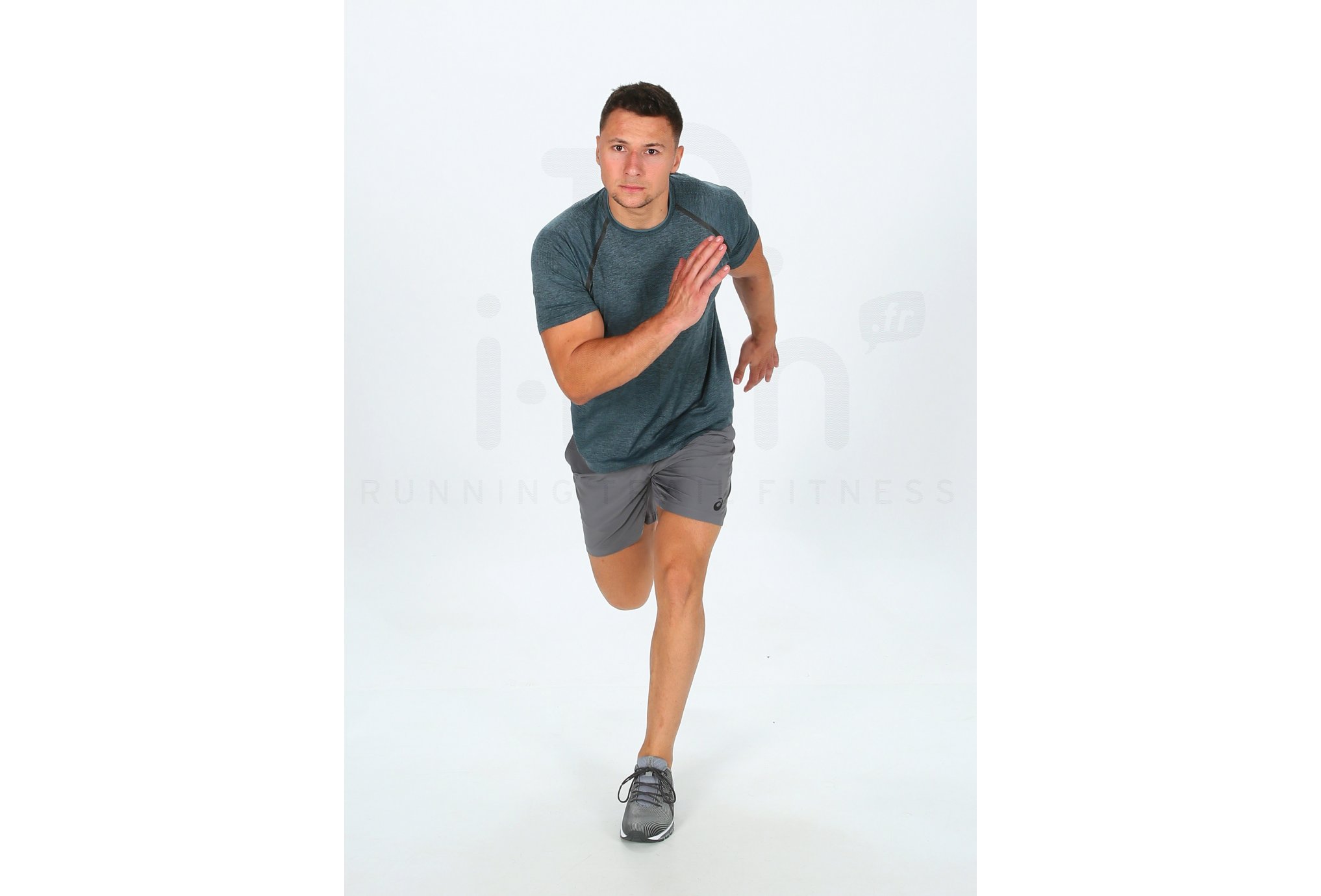 Asics Pantal�n corto Woven 7 Inch
