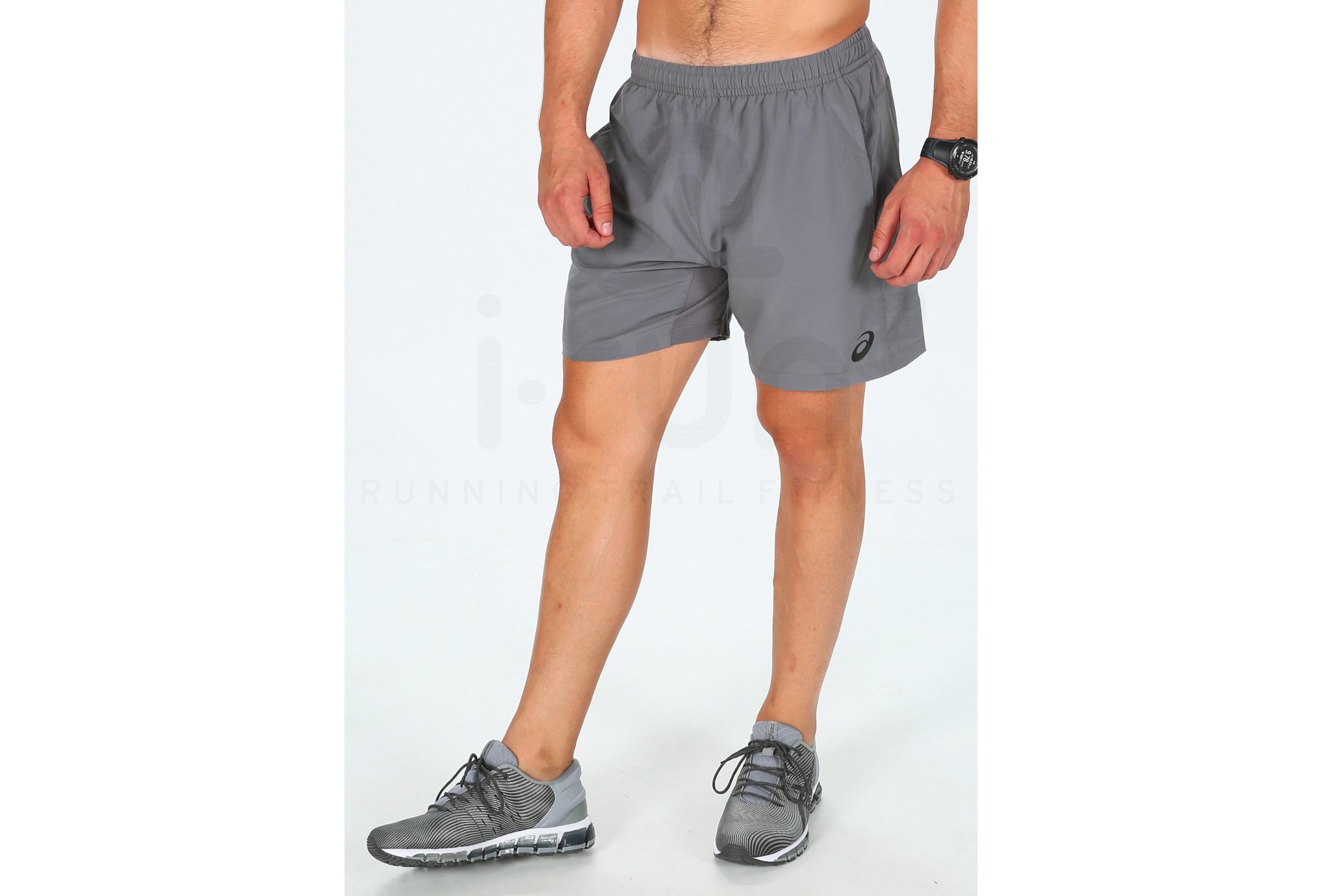 Asics Pantal�n corto Woven 7 Inch