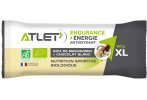 Atlet Organic Energy Bar 50 g Macadamia nuts and white chocolate