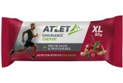 Atlet Barre �nerg�tique Biologique 50 g Noix de cajou et Fruits rouges