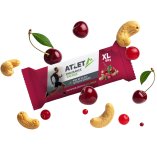 Atlet Barre �nerg�tique Biologique 50 g Anacardi e Frutti rossi