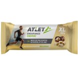 Atlet barrita energ�tica bio 50 g nueces de macadamia y chocolate blanco