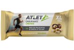 Atlet barrita energ�tica bio 50 g nueces de macadamia y chocolate blanco