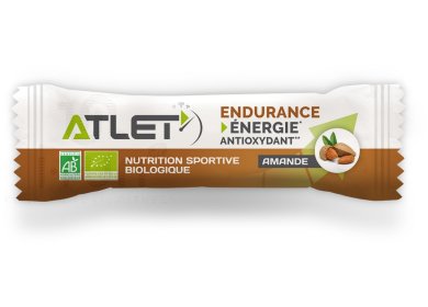Barre Énergétique Endurance - Amande