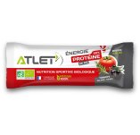 Atlet Barretta energetica proteica - pomodoro, olive e chia