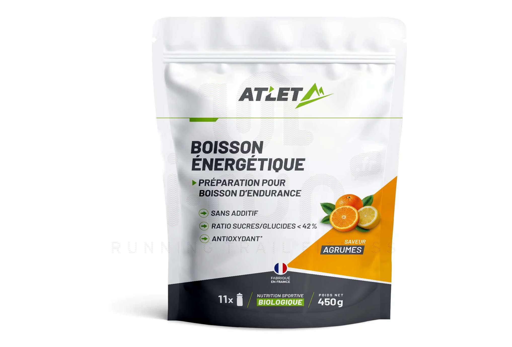 Atlet bebida energ�tica - c�trico
