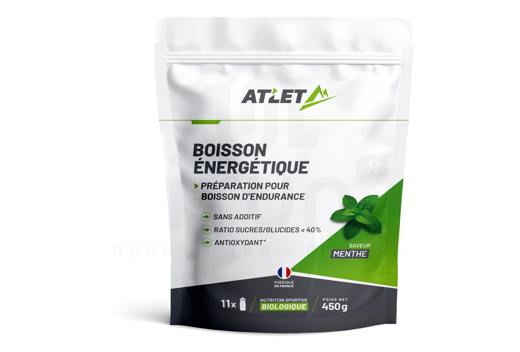 Atlet Boisson ?nerg?tique - Menthe