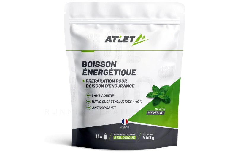 Atlet Boisson ?nerg?tique - Menthe