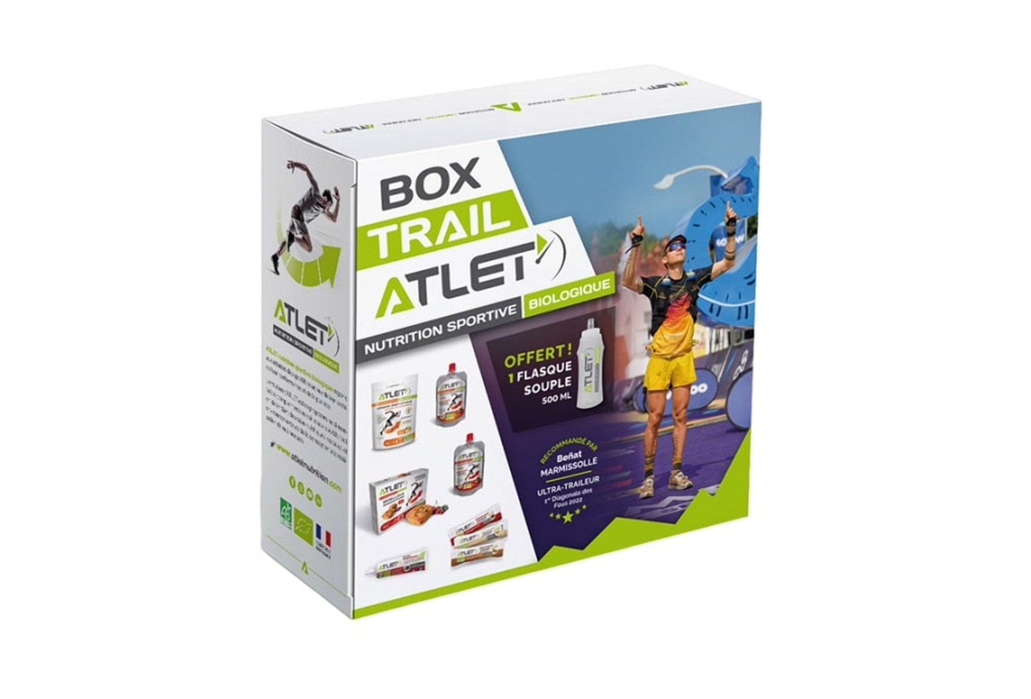 Atlet Box Trail Diététique $scat.CAT_NOM
