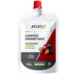 Atlet Compote �nerg�tique Bio - Pomme et fraise