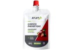 Atlet Compote ?nerg?tique Bio - Pomme et fraise