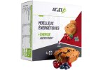 Atlet �tui de 4 Moelleux �nerg�tique - Fruits Rouges