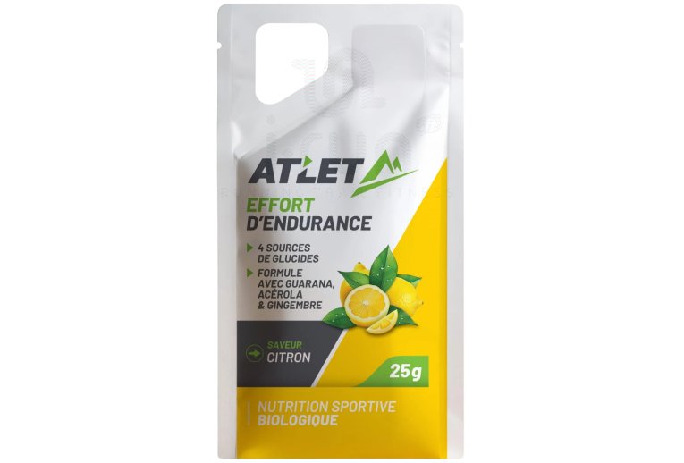 Atlet Energy Gel - Lemon