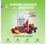 Atlet Energiegel - Rote Fr�chte
