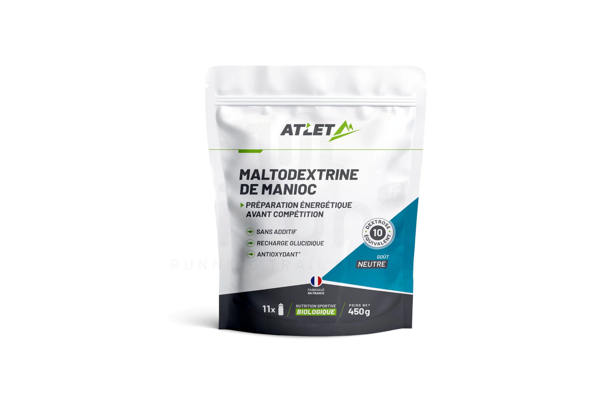 Atlet Maltodextrine de Manioc