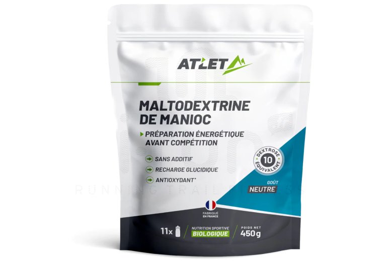 Atlet Maltodextrine de Manioc