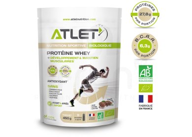 Protéine Whey - Cacao