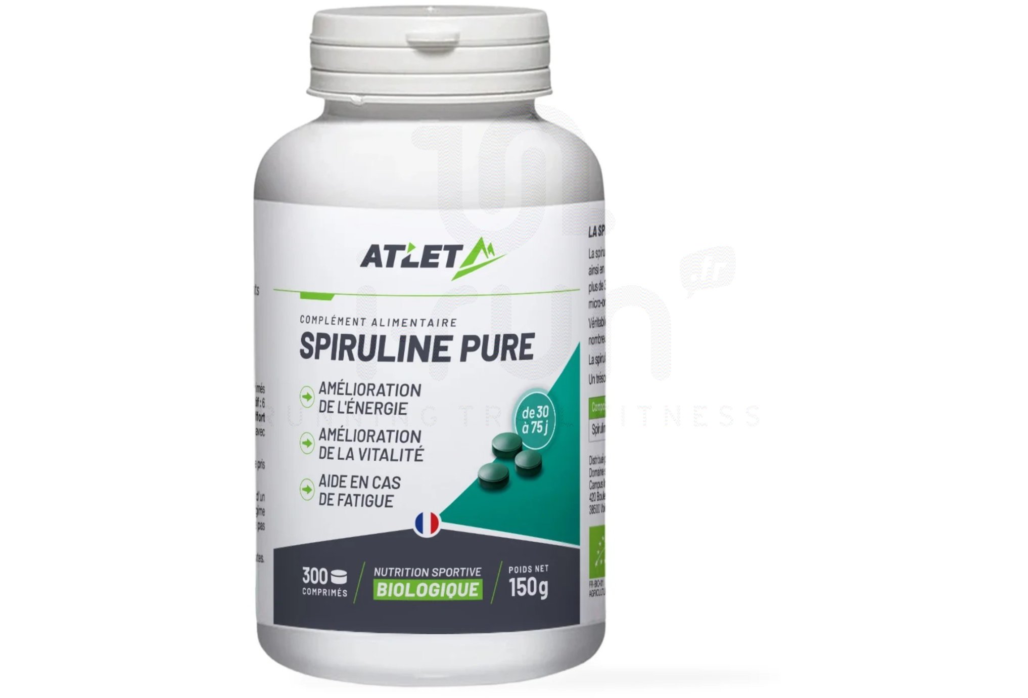 Atlet Spirulina Pura