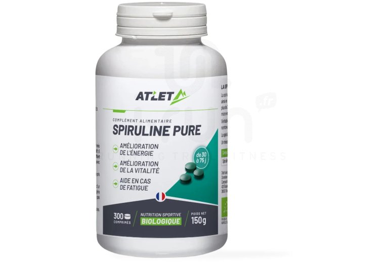 Atlet Spirulina Pura