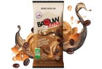 Baouw Barre �nerg�tique bio Extra - Caf� - Beurre d'amande