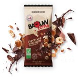 Baouw Barre ?nerg?tique bio Extra - Chocolat - Noisette