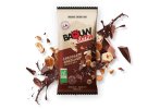Baouw Barre ?nerg?tique bio Extra - Chocolat - Noisette