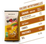 Baouw Barre �nerg�tique bio Extra - Olive - Cajou Mangue - Anacardio