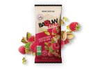 Baouw Organic Energy Bar Extra - Raspberry - Pistachio