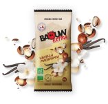 Baouw Barre ?nerg?tique bio Extra - Vanille - Macadamia