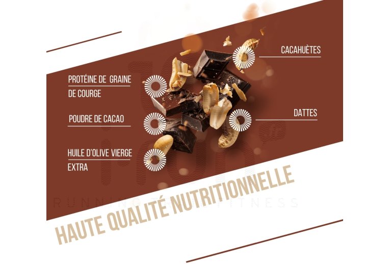 Baouw Bio-Proteinriegel Schokolade Erdn�sse