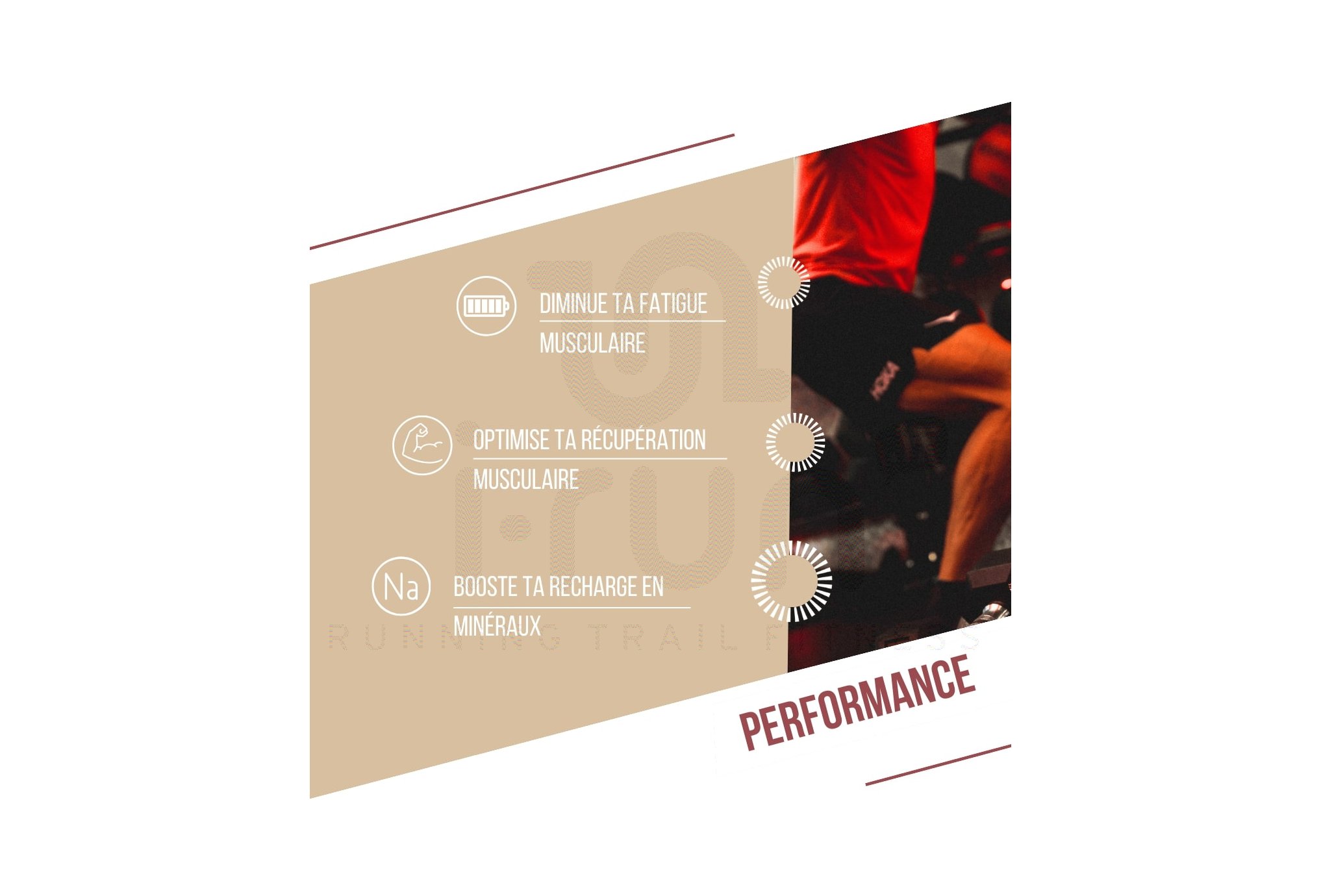 Baouw Organic protein bar red fruits cashew