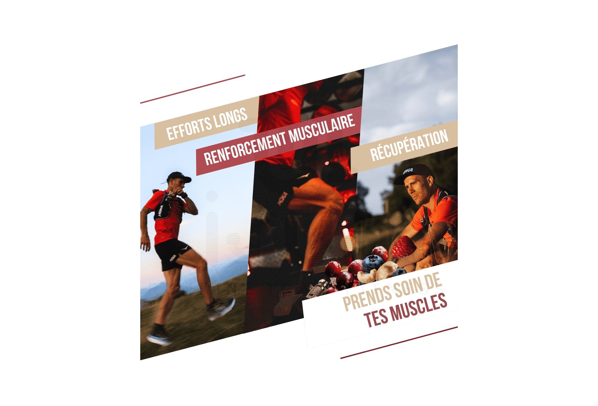 Baouw Organic protein bar red fruits cashew