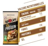 Baouw Organic protein bar cinnamon apple